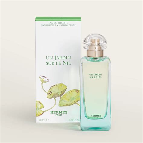 parfum hermes femme un jardin sur le toit|un jardin sur le toit Hermes.